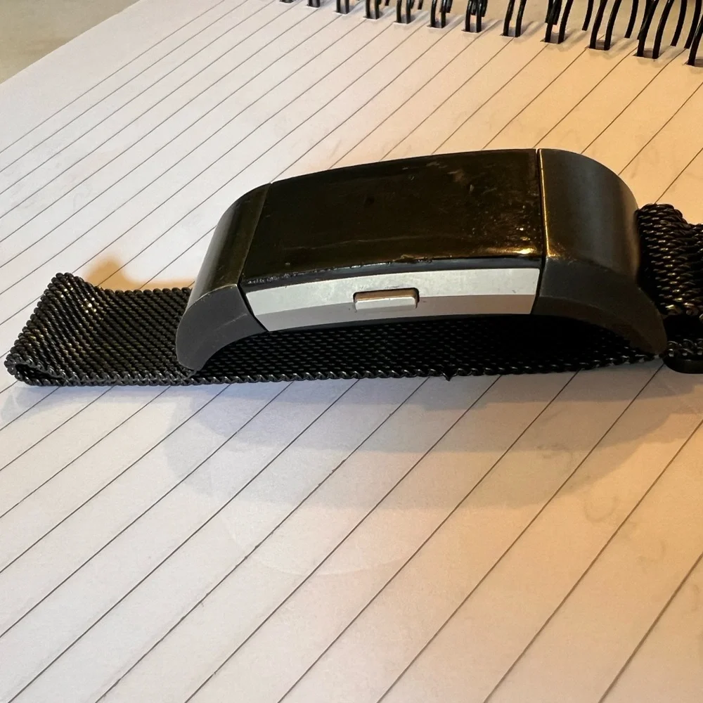 Fitbit Black Fitness Wristband